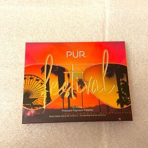 Pur Festival Pressed Pigment Palette